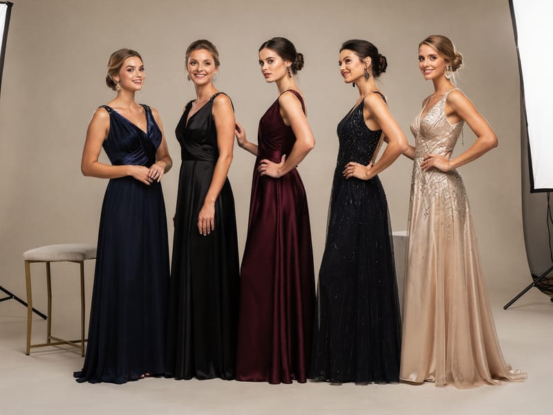 Evening & Formal Wear