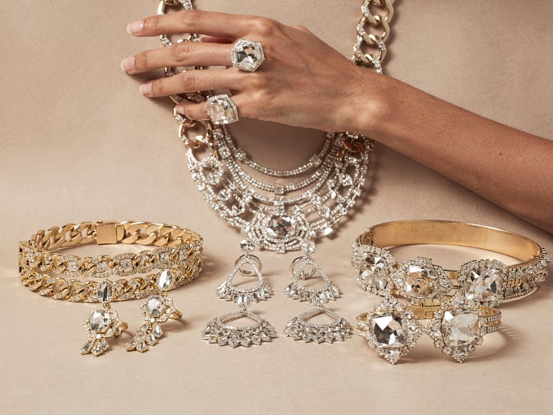 Jewelry & Bling